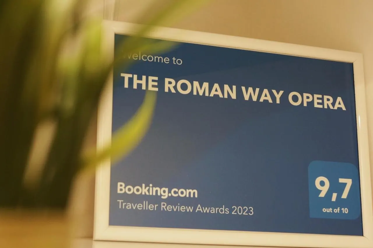The Roman Way Opera 0*, Rom Italien